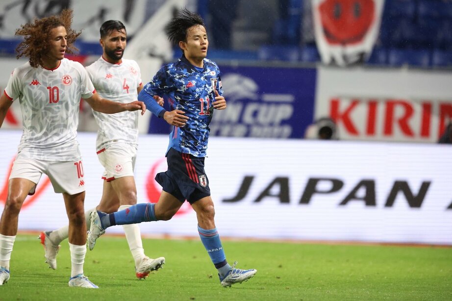 “日本の至宝”久保建英 レアル・マドリードからソシエダの中心選手に。初のW杯出場に期待が高まる