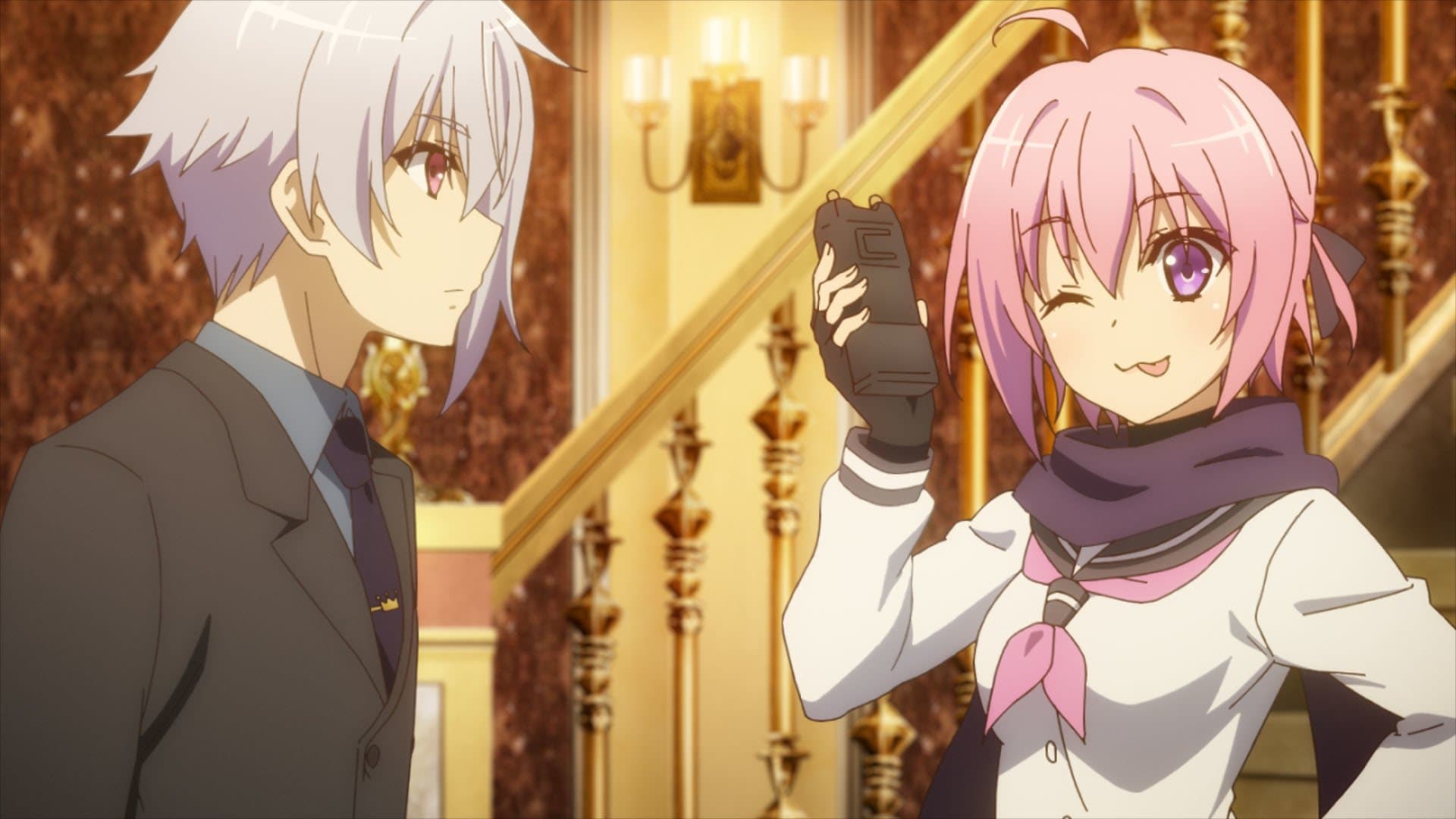 アニメ 超余裕 第4話 世界最高のジャーナリスト 猿飛忍の戦闘シーンに反響 ニュース Abema Times