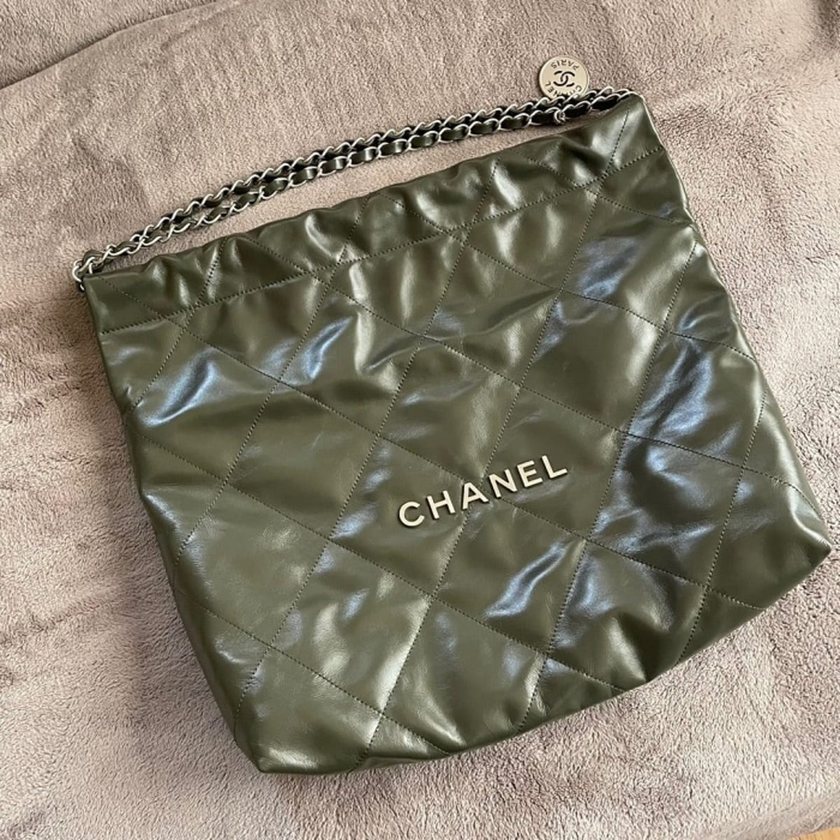 ハイヒール・モモコ、奇跡的に買えた『CHANEL』の品「人気過ぎて、手に