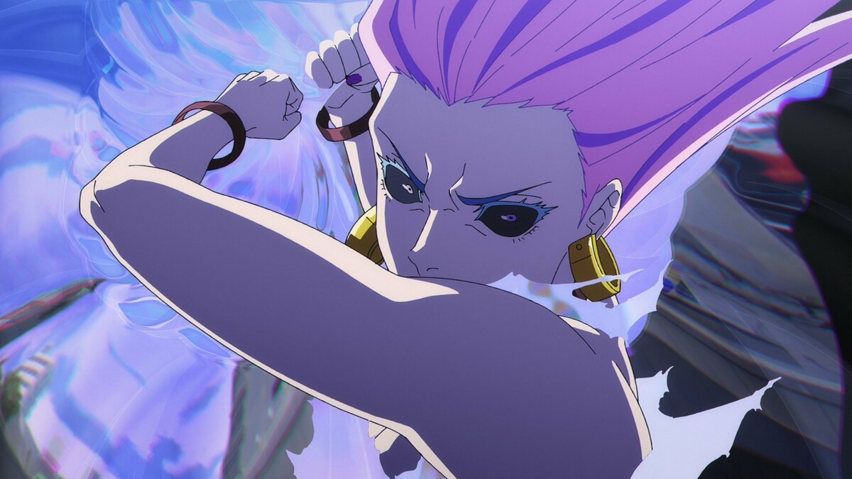 水樹奈々が声を演じる新キャラにワクワク！