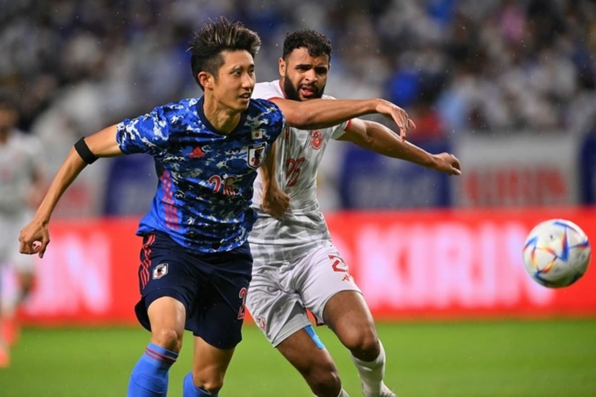 橋本英郎】ガッカリしたセットプレー時の「意識共有の欠如」。日本代表