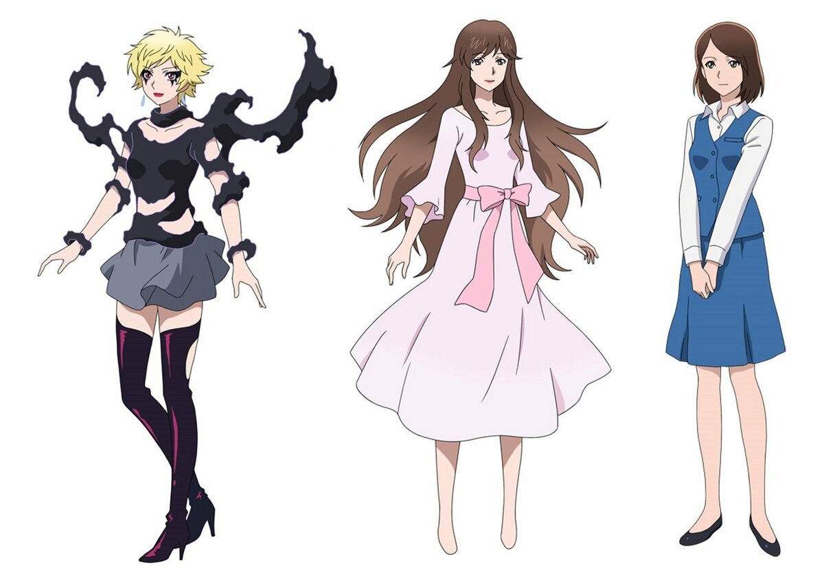 写真・画像】TVアニメ「18if」第9話の “魔女” 声優＆ED主題歌