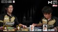 チャンピオンチームのガチバトル 多井隆晴、後輩からもぎ取った跳満直撃に痺れるファン「多井さん！きた！」／麻雀・Mトーナメント