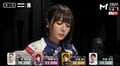 私には無理よ~!美女雀士、因縁の「西」でフリテン一発ツモ逃し全力がっかり顔「やっぱり西だったw」/麻雀・Mトーナメント