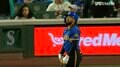 まるで大谷翔平？確信歩きからのバットフリップがカッコ良すぎる！マリナーズ切り込み隊長のホームラン・パフォーマンスにスタジアムが大歓声に包まれた瞬間