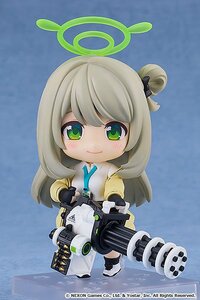 ゲーム『ブルーアーカイブ -Blue Archive-』より「ノノミ」がねんどろいどで登場!6月27日より予約開始