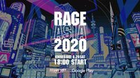 RAGE ASIA 2020 「荒野行動-Knives Out-」