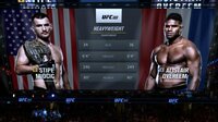 UFC 203 スティーペ･ミオシッチ vs アリスター･オーフレイム | AbemaTV