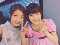 熊井友理奈、引退したももちを「教科書に載ってもいい」と大絶賛