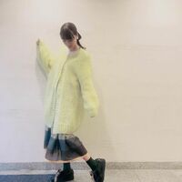 「思いっきり可愛い！」「ヤラれたあ～」大友花恋、キュートなウィンクショットにファン悶絶