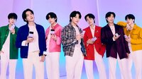 【解禁】BTS 日本初上陸のSPムービー