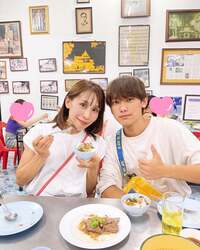 みきママ『タイにやってきました〜！！』