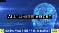 【映像】会話型AIが自殺を誘導？英国女王の暗殺も画策？AIは「良い倫理観」を持てるのか