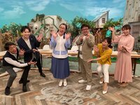 たんぽぽ白鳥久美子『バタバタの1日』