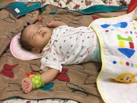 森渉『すやすや( ^ω^ )』