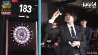 【映像】ダーツに挑戦!!301達成できるまで帰れません！