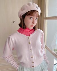 「尊過ぎる可愛さ」 トリンドル玲奈のオールピンクコーデ姿に「待ってました」とファン悶絶