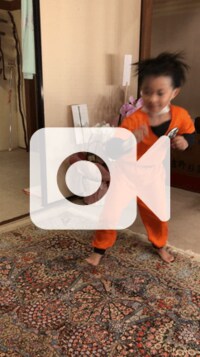 市川海老蔵『もらったようです ハッチャケてます。』