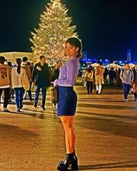 太田りゆ、セクシーな花魁姿に京都旅行……スーパーリフレッシュで「日本を感じて来ました」／ガールズケイリン