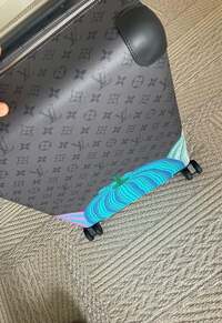 市川團十郎白猿『lvからもらったの使います！』