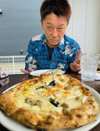 坂上忍『パパとピザ』