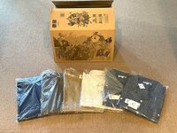 花田虎上『ユニクロ』