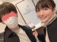 桃『彼のお肌がどう変化するか…!!!』