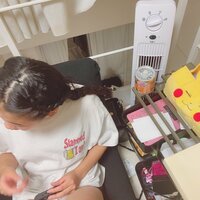 日菜あこ『娘の唖然とした行動』