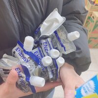 日菜あこ『ドンキの安売りで大量購入』