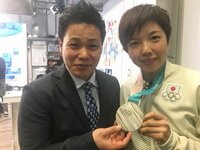 清水宏保が語る、金メダリストにも、熟達のサラリーマンにも、共通する「ゾーン」