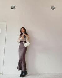 新木優子、スタイルの良さが際立つ私服ショットを公開し「何頭身！？」「素敵すぎ」と称賛の声