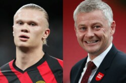 ハーランドの才能に最も早く気付いた！？　元マンU指揮官が“格安”で獲得しようとした過去を明かす