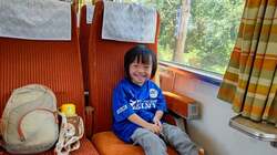  メイミさん、理解されず落胆したダウン症の息子の就学先についての考え「都立の特別支援学校を見学しました」 