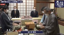 藤井聡太竜王、初防衛決めるか カド番の広瀬章人八段が反撃か 注目の第5局2日目 対局再開／将棋・竜王戦七番勝負