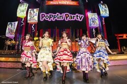 [Setlist Included] Song Selection by Sugoroku!? Poppin'Party New Year LIVE “Happy BanG Year!!” Event Report