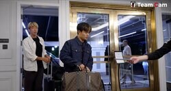 「プレミア組の圧がエグい」日本代表のオシャレ王は誰？「ファッションがスター選手」アメリカ遠征の“合流シーン”が大反響