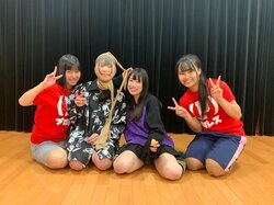 チョップ強化、肉体改造、嘘泣き…アプガ（プロレス）、強化特訓から単独ライブ、そして1.4へ！