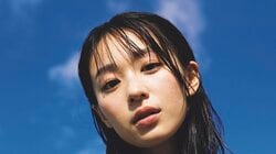 高野真央、初の石垣島でヘルシーな魅力「今までとは少し雰囲気が違う私」 『週プレ』2度目の表紙登場