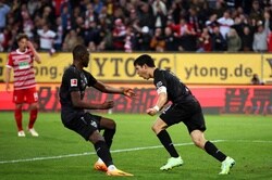 遠藤航が値千金の同点弾！　残留争いのシュトゥットガルトが2戦連続ドロー…伊藤洋輝もフル出場