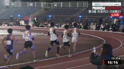 一体何が！？注目レースでアクシデント発生 まさかのペースメーカー“離脱”にファン騒然「ペーサーおらん」「どうした？」