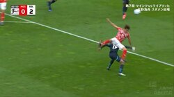 「大丈夫か？」佐野海舟、相手を飛び越える豪快ハイジャンプからの垂直落下であわや大怪我の危険シーン「えぐい倒れ方」