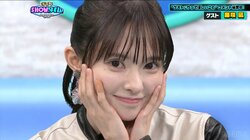 「小指、ケガしているんですか？」藤咲凪のキュン顔スクショタイムと絆創膏に共演者「可愛い」