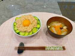 堀ちえみ、斬新な朝食メニュー明かす「恐る恐るいただきました」