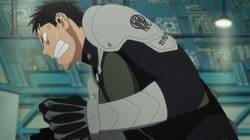 アニメ『怪獣８号』二次試験の最終審査はまさかの怪獣討伐！第3話あらすじ＆先行カット解禁