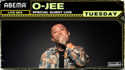 2月16日（火）21:15～O-JEE、#AbemaMix にリリースライブで生出演！