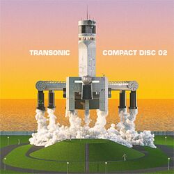 日本を代表するテクノレーベル：TRANSONIC RECORDS、復活第二弾となるコンピレーション『TRANSONIC COMPACT DISC 02』を4月16日（水）にリリース。