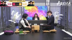 急転直下！佐藤天彦九段が見せた豪快すぎる寄せ 羽生善治九段が見せたリアクションに「急に終わった…」反響続々／将棋・ABEMAトーナメント2025
