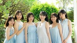 “ミスマガジン2025”受賞者6人が沖縄で初の集合グラビア ヤンマガWebカット公開