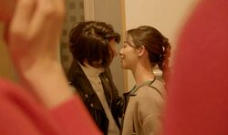 塩野瑛久、帰り際に足立梨花とキス！トリンドル玲奈「え！唇？」衝撃『私たち結婚しました2』第6話