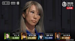 ギャル雀士なのに「ここでトップ取らなきゃ漢じゃない！」和久津晶、絶対に甘えない麻雀で勝利／麻雀・Mリーグ